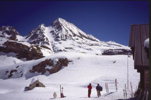 Val Formazza-Riale  -  12/13.04.1997