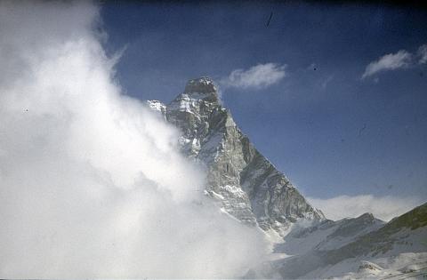 Basodino-Blindenhorn - 12/13.04.1997