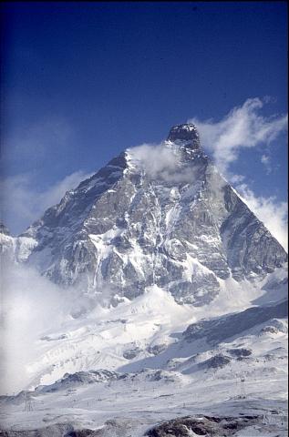 Basodino-Blindenhorn - 12/13.04.1997