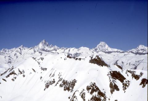 Helgenhorn (Punta Elgio) - 3.05.1997