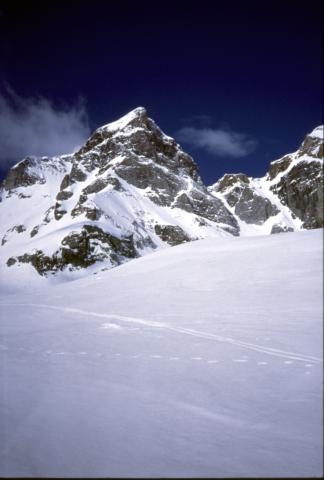 Alpe Devero - Pizzo Bandiera - 1-05-1999