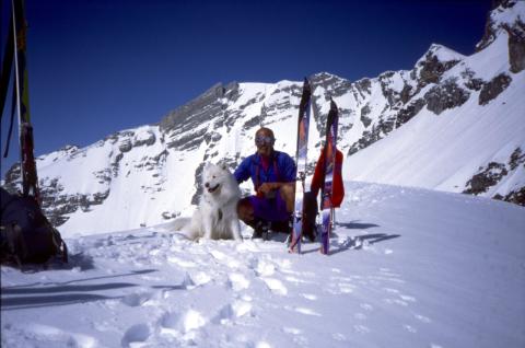 Alpe Devero - Pizzo Bandiera - 1-05-1999