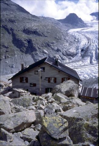 Capanna Boval - 6-09-1999