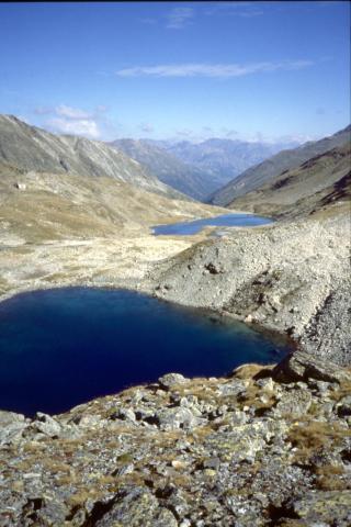 Val di Campo - Livigno  8-09-1999