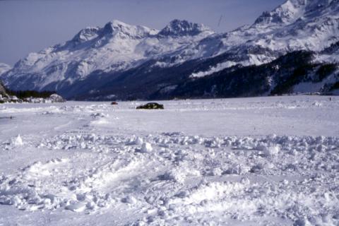 Piz Muragl -14-02-1999