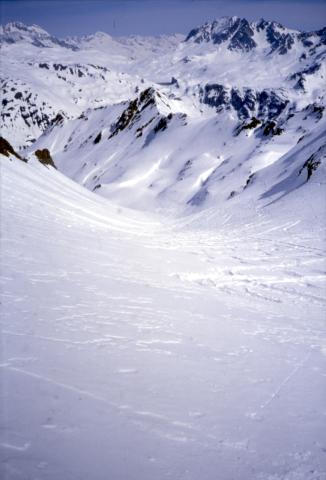 Vallone Nefelgiù (Val Formazza) - Helgenhorn 3-4-5/04/1999