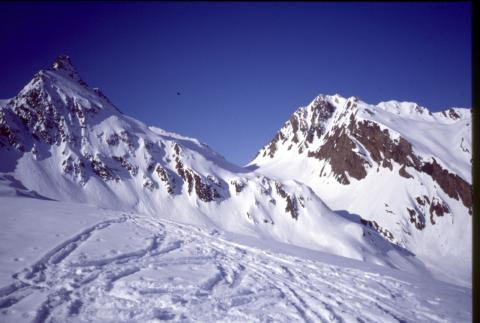 Vallone Nefelgiù (Val Formazza) - Helgenhorn 3-4-5/04/1999