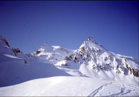 Vallone Nefelgiù (Val Formazza) - Helgenhorn 3-4-5/04/1999