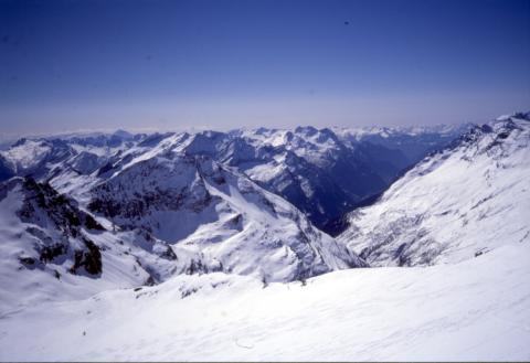 Zapporthorn - 10-04-1999