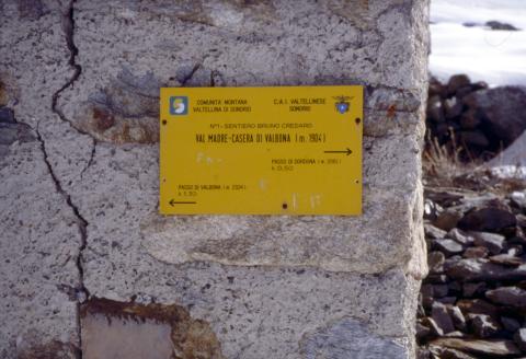 Monte Toro - 14-04-1999