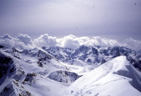 Monte Toro - 14-04-1999