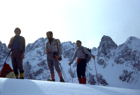 Cima Gardena e Campione