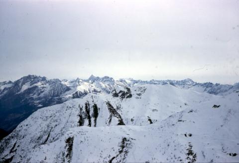 Cima Gardena e Campione