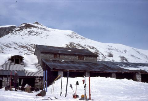 Cima Gardena e Campione