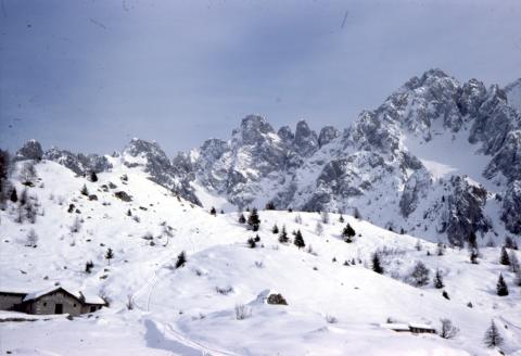 Cima Gardena e Campione