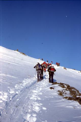 Palla Bianca (Weisskugel) -  scialpinismo