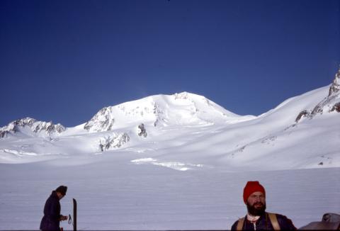 Palla Bianca (Weisskugel) -  scialpinismo