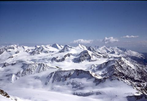 Palla Bianca (Weisskugel) -  scialpinismo