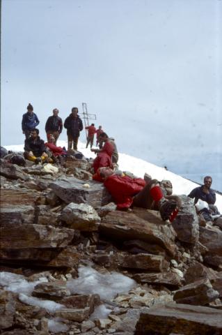 Rifugio Chiavenna e Pizzo Stella