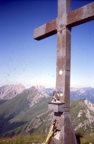 Cimon della Bagozza 17-07-2012
