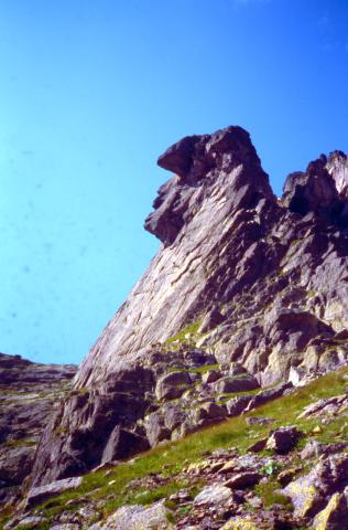 Pizzo Tre Signori  24-07-2012