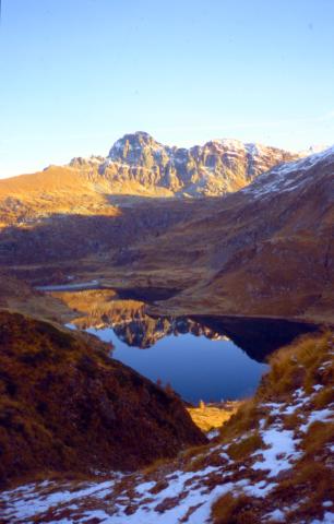 29-10-2011 -  Rifugio Laghi Gemelli 