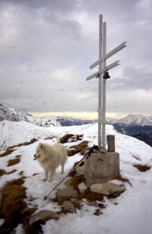 24-12-2011 - Bocchetta Corna Piana e Croce Maffeis