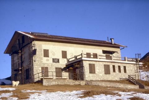 24-01-2012 - Monte Sodadura e rifugio Gherardi