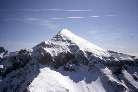 Cima dei Siltri, Forcella Rossa, San Simone