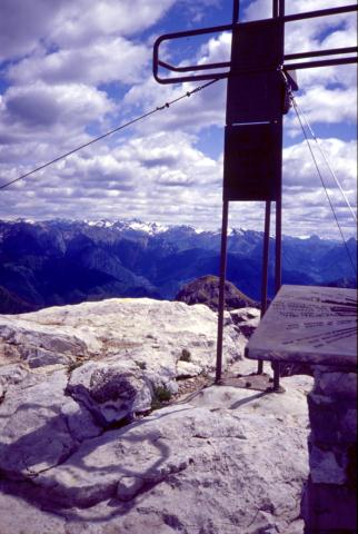 21/05/03 - Baciamorti, Araralta, Sodadura e Zuccone dei Campelli