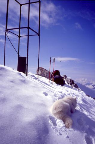 31/05/03 - Punta degli Spiriti