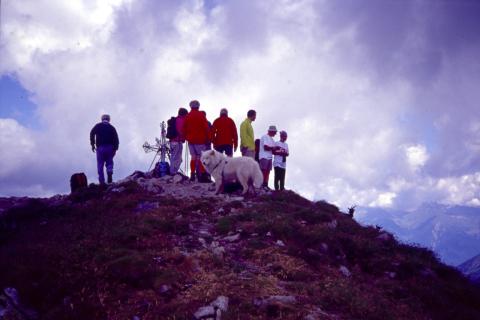 06-07-03 - Corno Stella