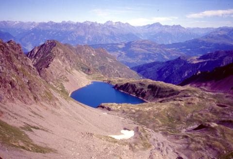 30-07-03 - Monte Culvegla