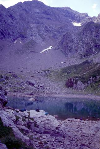 06-08-03 - Lago Verde e Monte Torena