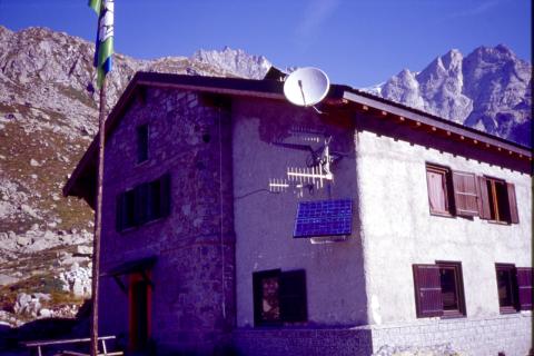 26/08/2023 - Bivacco Giannantonj