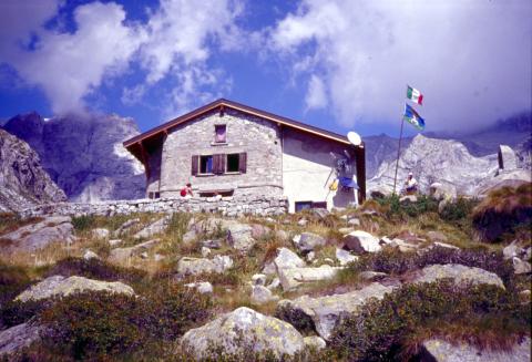 26/08/2023 - Bivacco Giannantonj