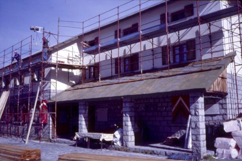 10/9/2003 - Rifugio Garibaldi