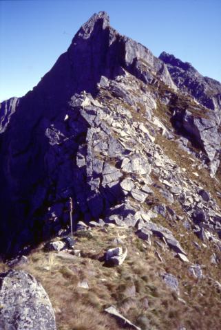 12/9/2003 - Passo di Mezzamalga e Malga Volano