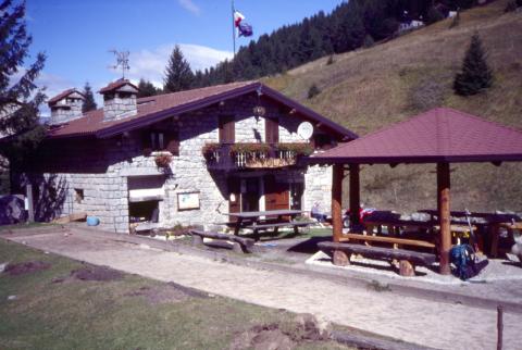 12/9/2003 - Passo di Mezzamalga e Malga Volano