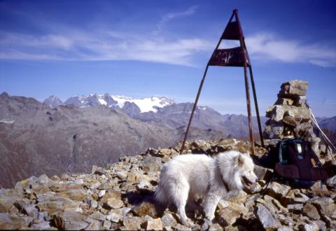 17/9/2003 - Pizzo Combolo