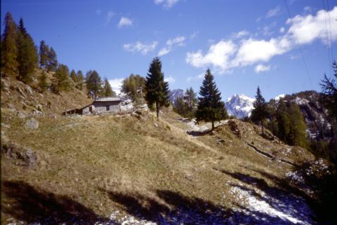 08/10/2003 - Rifugio Baitone (Carona)