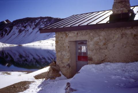12/10/03 - Lago del Monte (Livigno)