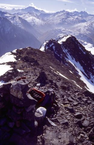 19-10-2003 - Cima del Fopel (Livigno)