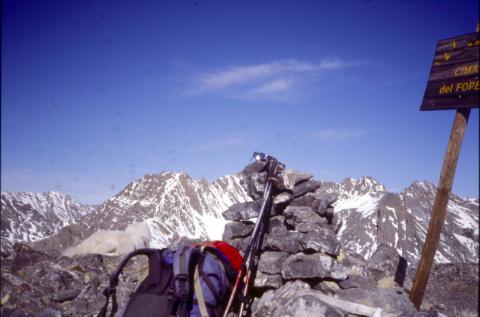 19-10-2003 - Cima del Fopel (Livigno)