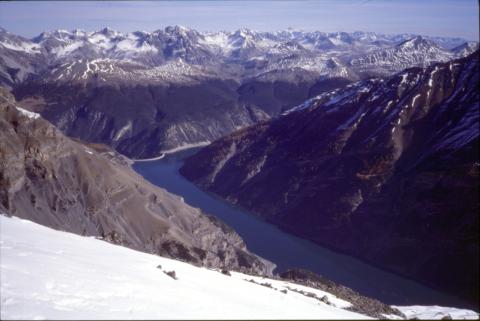 19-10-2003 - Cima del Fopel (Livigno)
