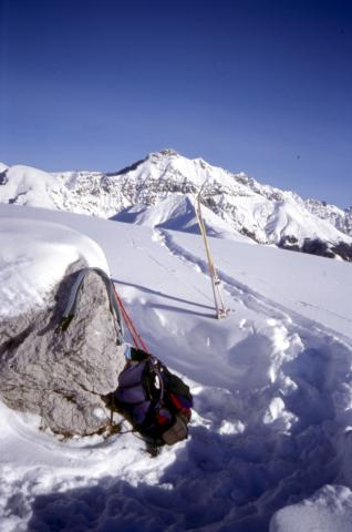 6-1-2004 - Monte Torcola (Piazzatorre)