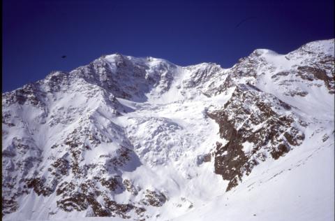 24-4-2004 - Verso il Griessernuhorn ed il Boshorn