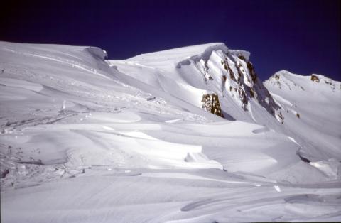 24-4-2004 - Verso il Griessernuhorn ed il Boshorn