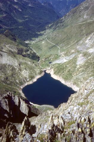 Lago del Diavolo