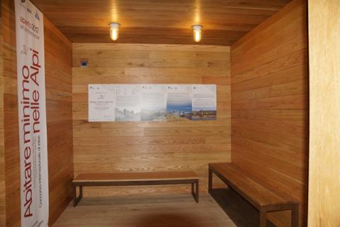 Inaugurazione Ostello al Curò - 31 agosto 2013